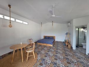 SAMSARA Modern Apartments & Villa LongBeach Sea View