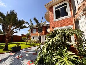 Kijani Arusha Airport Lodge