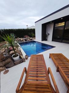The K Noir Private Pool Luxury Suite