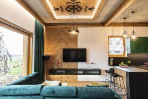 Czorsztyn Lux Apartments- apartament z prywatną sauną 291