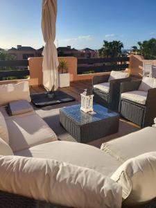 Casares Beach luxe penthouse