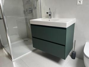 Apartmán Křižíkova