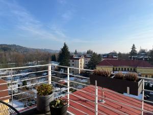 Apartmán Křižíkova