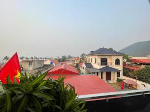 Hotel flamingo Long Quân