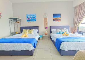 #MS1, Cozy SouthPlace Suite, 1-5 Pax, Wi-Fi