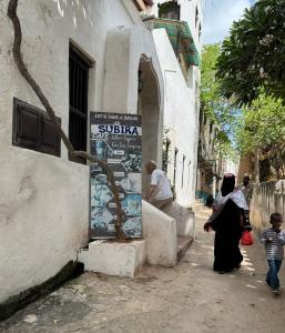 Subira House