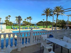 Miramar Sea View Studio