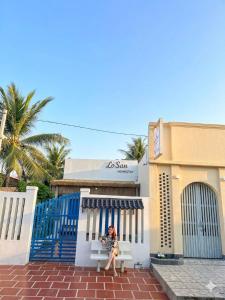 homestay losan hòa phú - phan rí cửa