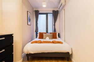Camden Apartment, Sleeps 6, Fast Access to Central London