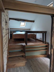 Gîte romantique avec charme et confort