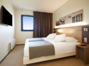 Appart'hotels Kyriad Prestige Residence Cabourg-Dives-sur-Mer : photos des chambres