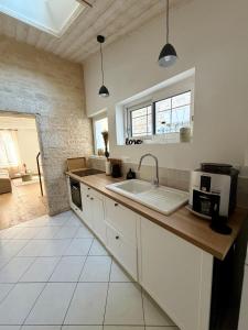 Le BOOMCOEUR Bain balnéo & Table de massage