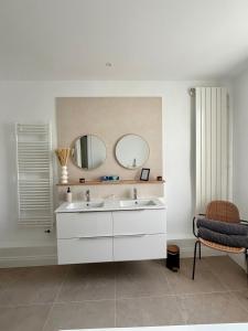 Le BOOMCOEUR Bain balnéo & Table de massage