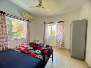 Spacious Pool facing 2bhk