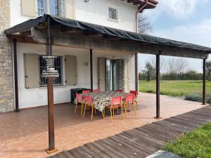 Country Glam house SAN MARTINÉ magic place - up to 8 pax