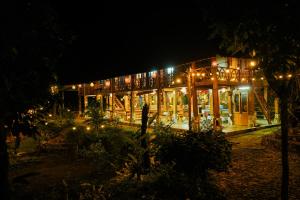 Mây Farmstay Đà Bắc