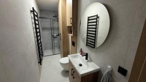 Nowoczesny Apartament w Centrum Żnin