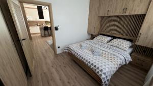 Nowoczesny Apartament w Centrum Żnin