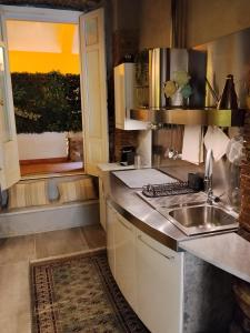 Grazioso bilocale stile loft