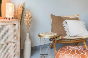 Aude De Mer - near the beach with free garagebox