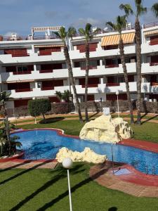 Apartamento en Playa Flamenca (residencial El Rincon)