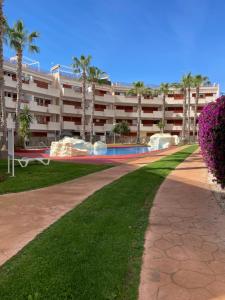 Apartamento en Playa Flamenca (residencial El Rincon)