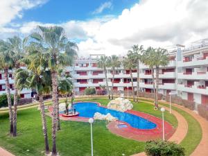 Apartamento en Playa Flamenca (residencial El Rincon)