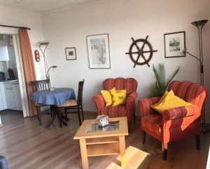 Tief 10 Strandkieker Meerblick 1102