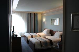 Hotels Hotel Art Deco Euralille : photos des chambres