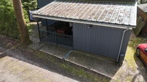 Gezellig chalet met openbaar zwembad op de Veluwe!