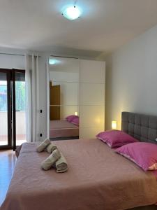 Apartment Nina with private pool