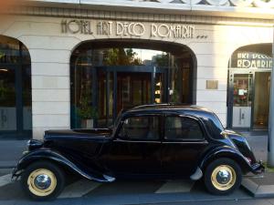 Hotels Hotel Art Deco Euralille : photos des chambres