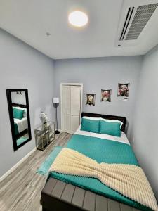 Grand Family 1BR Penthouse near Newark Airport