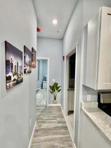 Grand Family 1BR Penthouse near Newark Airport