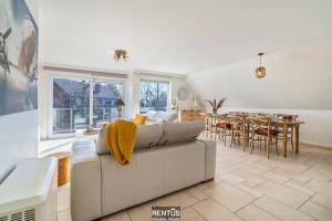 Villa Monet - apartment for 10 persons in Nieuwpoort