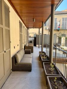 Splendido trilocale con terrazzo in zona Navigli