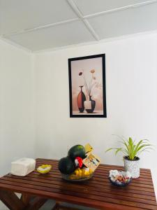 A and A serenity villa