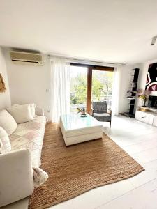 Quiet apartment - Garden