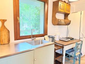 S359 Sirolo, bilocale con giardino