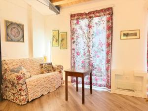 S359 Sirolo, bilocale con giardino