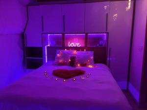 Bulle Insolite avec Spa Privatif