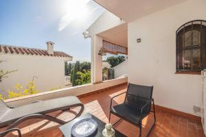 Apto vacacional en San Juan de Capistrano, Nerja