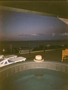 Lido ocean front penthouse