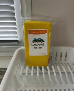 Camping Rio Nela