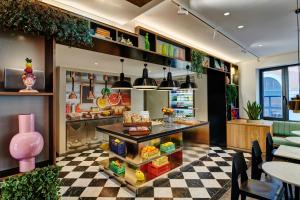 citizenM Rome Isola Tiberina