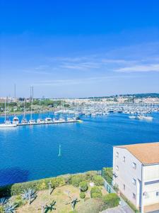 Appt 4 pers Superbe vue mer