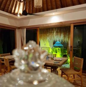 Mandala Beach healing rooms Gili Air