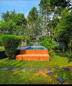 solomons ark luxury pool villa