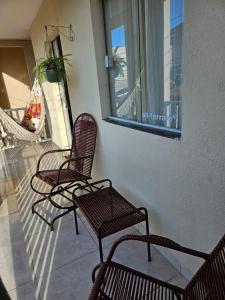 Apartamento Completo à 2 km da Praia