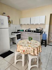 Apartamento Completo à 2 km da Praia